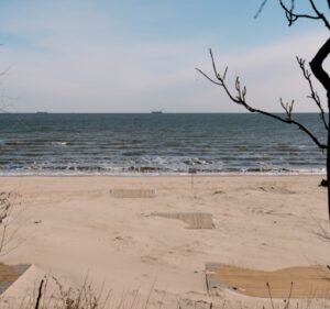 13 hidden beaches in NYC