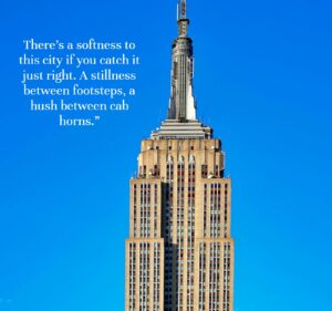 NYC Captions for Instagram