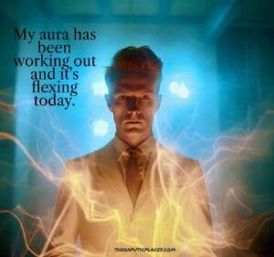 aura captions