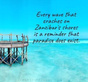 Zanzibar Captions
