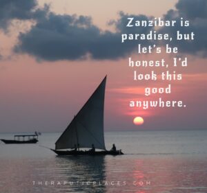 Zanzibar Captions