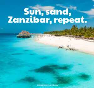 Zanzibar Captions
