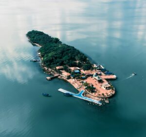 overwater villas